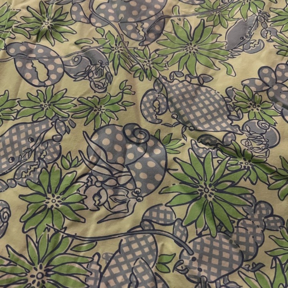 lilly pulitzer skirt - Picture 2 of 4